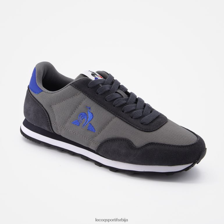 мушкарци Le Coq Sportif ципела астра црна ципеле LVZN2D525