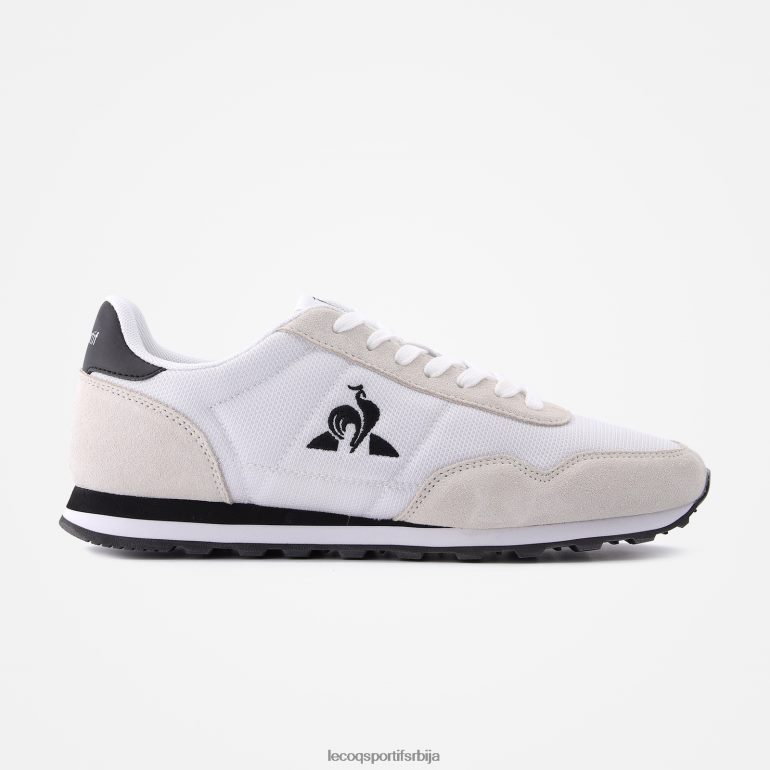 мушкарци Le Coq Sportif ципела астра бела ципеле LVZN2D526