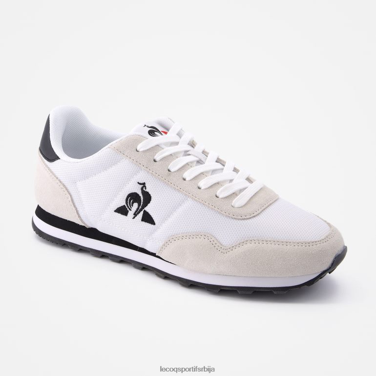 мушкарци Le Coq Sportif ципела астра бела ципеле LVZN2D526