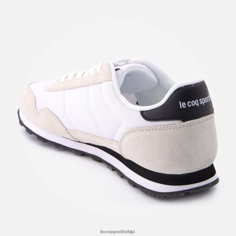 мушкарци Le Coq Sportif ципела астра бела ципеле LVZN2D526