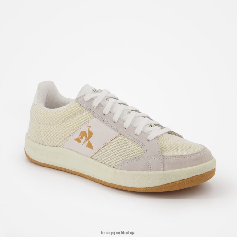 мушкарци Le Coq Sportif ципела пепео тим бели ципеле LVZN2D533