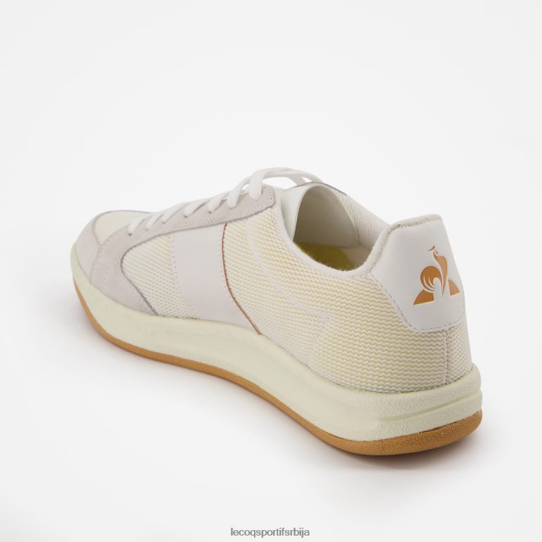 мушкарци Le Coq Sportif ципела пепео тим бели ципеле LVZN2D533