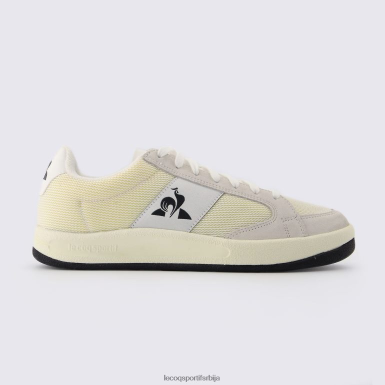 мушкарци Le Coq Sportif ципела пепео тим бели ципеле LVZN2D534