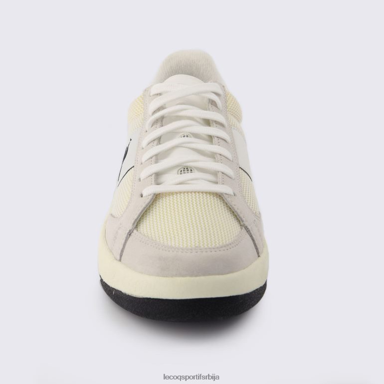 мушкарци Le Coq Sportif ципела пепео тим бели ципеле LVZN2D534