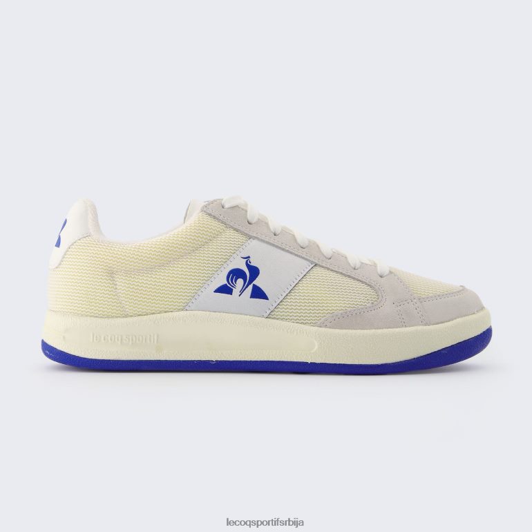 мушкарци Le Coq Sportif ципела пепео тим бели ципеле LVZN2D535