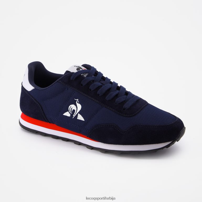 мушкарци Le Coq Sportif ципела астра плава ципеле LVZN2D555