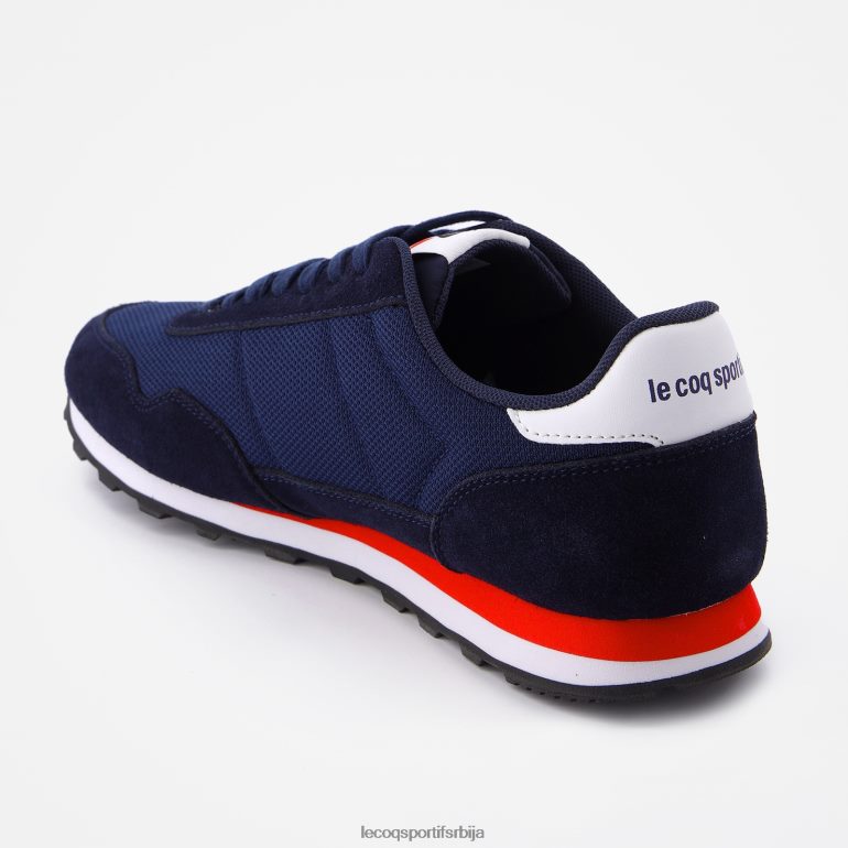 мушкарци Le Coq Sportif ципела астра плава ципеле LVZN2D555