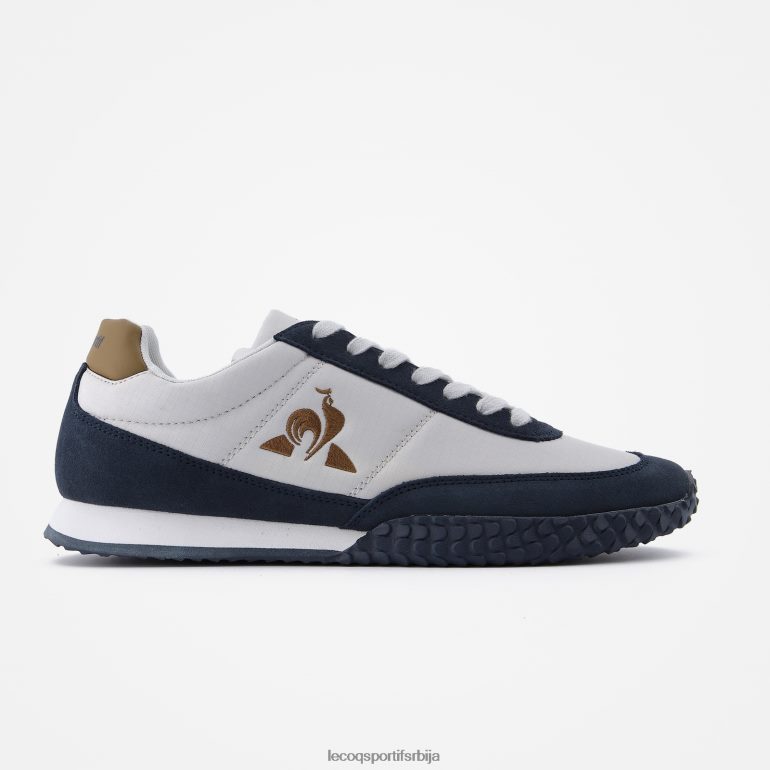 мушкарци Le Coq Sportif ципела велоце рипстоп плава ципеле LVZN2D556