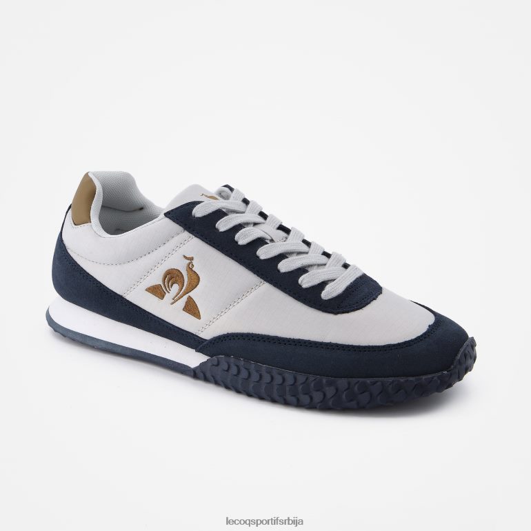 мушкарци Le Coq Sportif ципела велоце рипстоп плава ципеле LVZN2D556