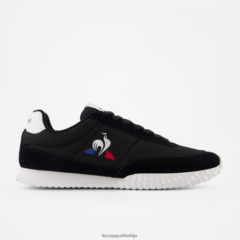 мушкарци Le Coq Sportif ципела велоце црна ципеле LVZN2D557