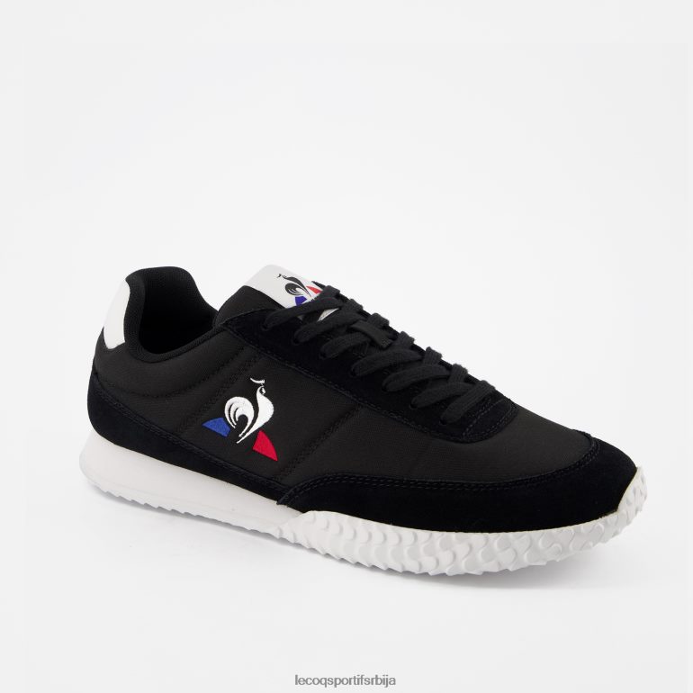 мушкарци Le Coq Sportif ципела велоце црна ципеле LVZN2D557
