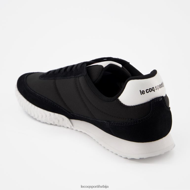 мушкарци Le Coq Sportif ципела велоце црна ципеле LVZN2D557