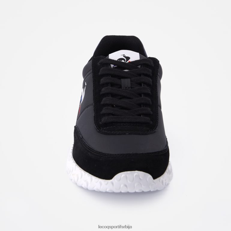 мушкарци Le Coq Sportif ципела велоце црна ципеле LVZN2D557