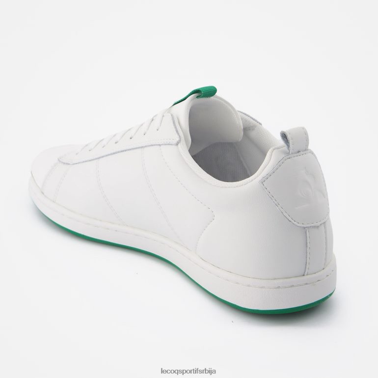 мушкарци Le Coq Sportif ципеле цоуртцлассиц спорт бела ципеле LVZN2D561