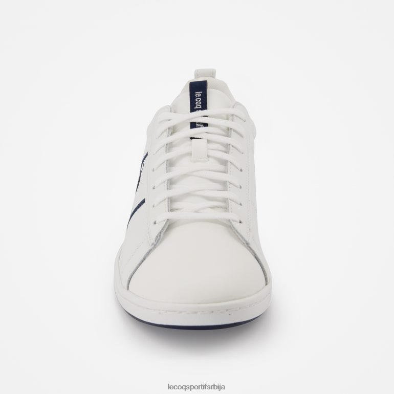 мушкарци Le Coq Sportif ципеле цоуртцлассиц спорт бела ципеле LVZN2D562