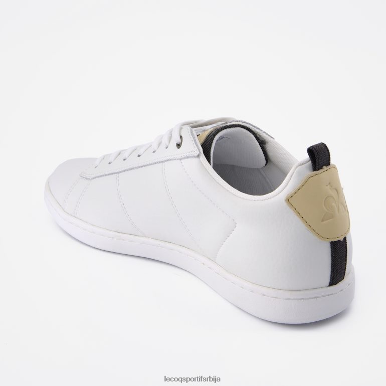 мушкарци Le Coq Sportif ципела цоуртцлассиц бела ципеле LVZN2D564