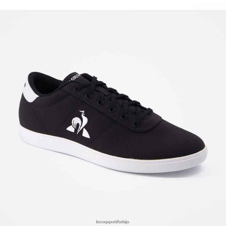 мушкарци Le Coq Sportif суд за ципеле један црни ципеле LVZN2D568