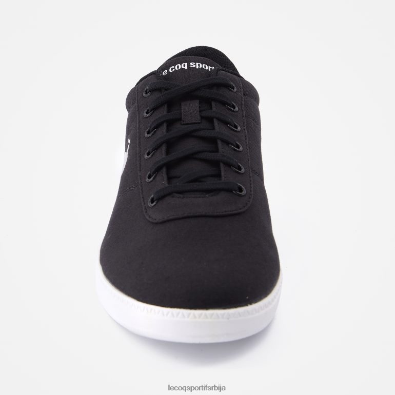 мушкарци Le Coq Sportif суд за ципеле један црни ципеле LVZN2D568