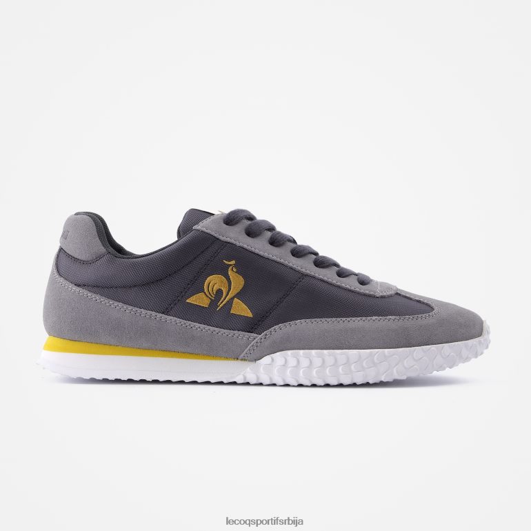 мушкарци Le Coq Sportif ципела велоце сива ципеле LVZN2D572
