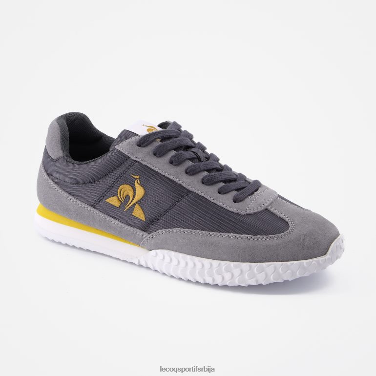 мушкарци Le Coq Sportif ципела велоце сива ципеле LVZN2D572
