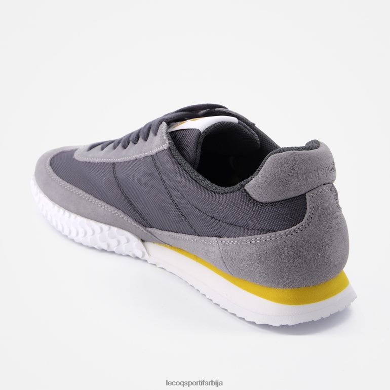 мушкарци Le Coq Sportif ципела велоце сива ципеле LVZN2D572