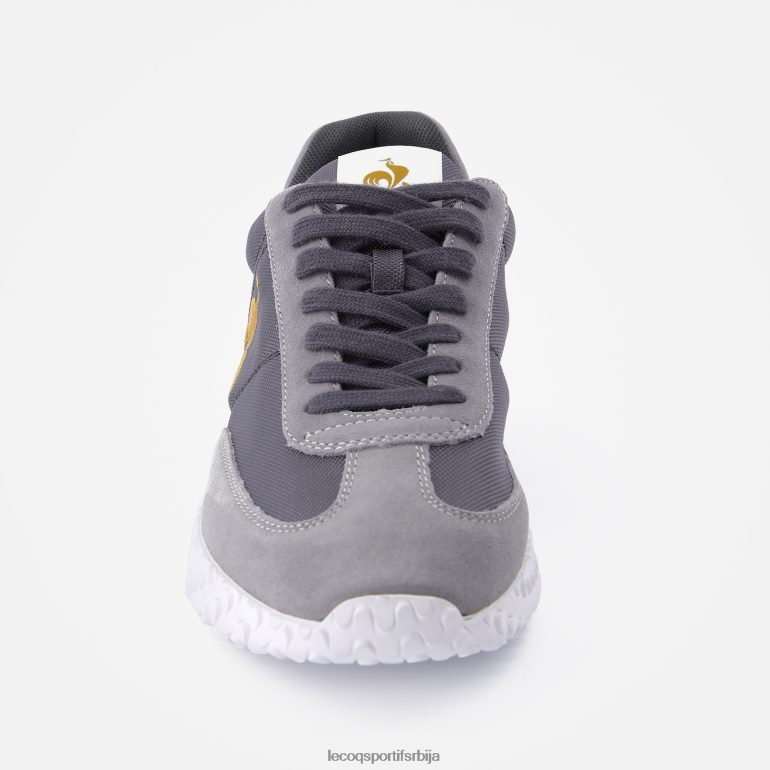 мушкарци Le Coq Sportif ципела велоце сива ципеле LVZN2D572