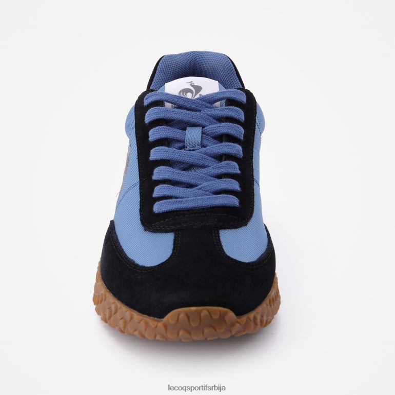 мушкарци Le Coq Sportif ципела велоце гум плава ципеле LVZN2D573