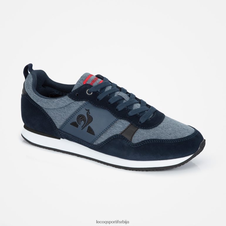 мушкарци Le Coq Sportif обућа алфа класична радна одећа плава ципеле LVZN2D582
