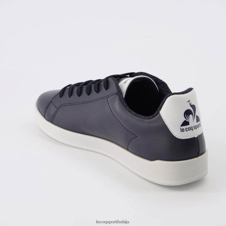 мушкарци Le Coq Sportif ципела Цоуртгало плава ципеле LVZN2D583