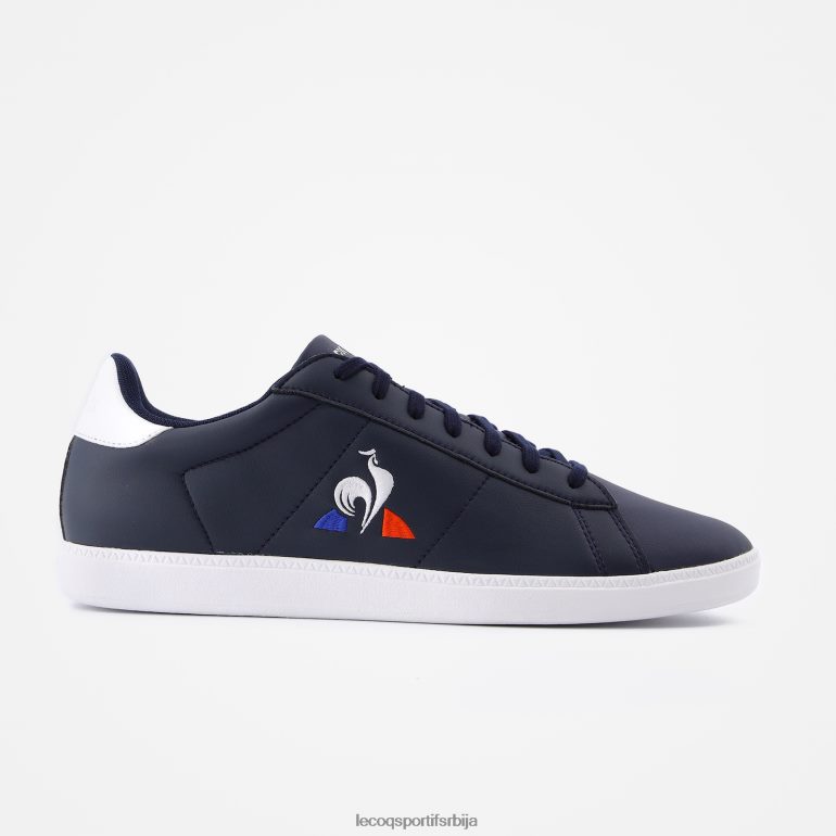мушкарци Le Coq Sportif ципеле за ципеле плаве боје ципеле LVZN2D587