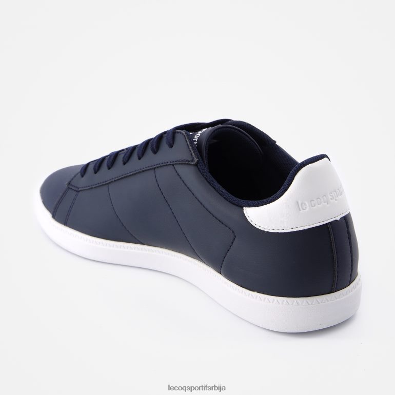 мушкарци Le Coq Sportif ципеле за ципеле плаве боје ципеле LVZN2D587