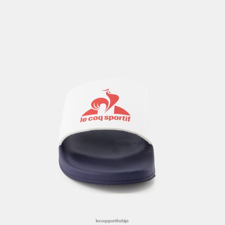 мушкарци Le Coq Sportif слајдови направљени у француско плавој боји ципеле LVZN2D252