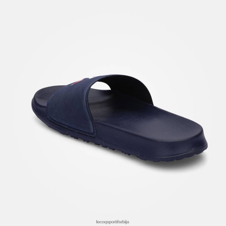 мушкарци Le Coq Sportif слајдови плави ципеле LVZN2D283