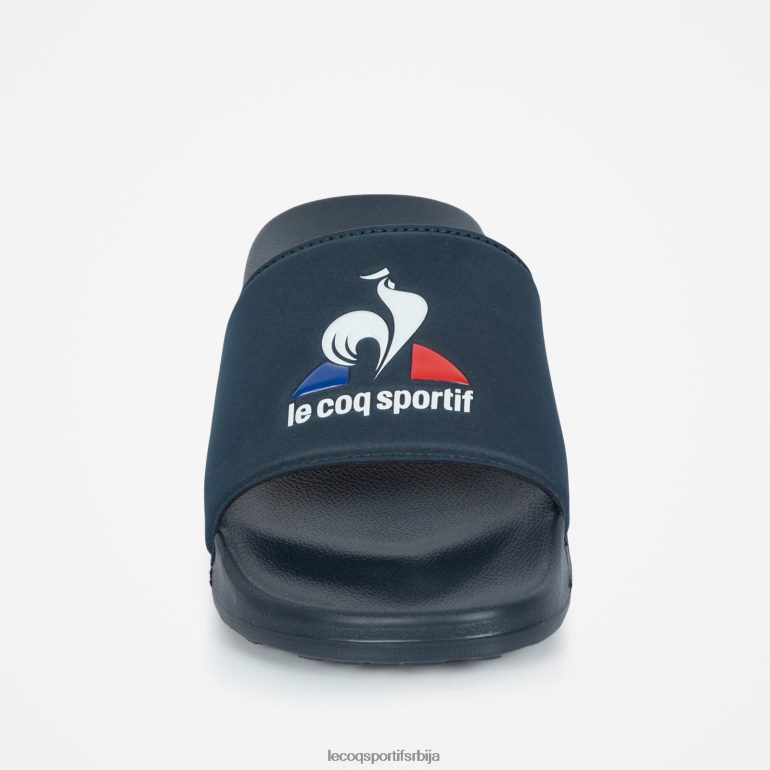 мушкарци Le Coq Sportif слајдови плави ципеле LVZN2D283