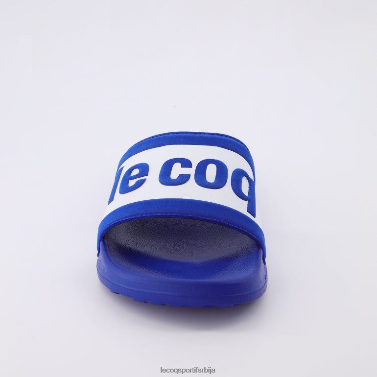 мушкарци Le Coq Sportif слајдови плави ципеле LVZN2D518