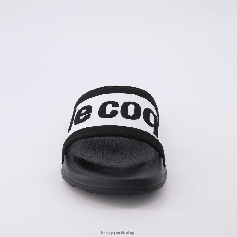 мушкарци Le Coq Sportif слајдови црни ципеле LVZN2D519
