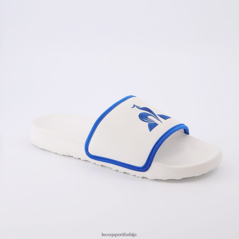 мушкарци Le Coq Sportif слајдови бели ципеле LVZN2D520