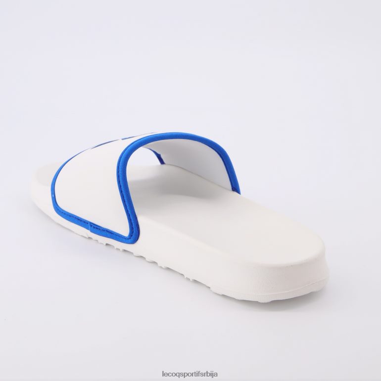 мушкарци Le Coq Sportif слајдови бели ципеле LVZN2D520