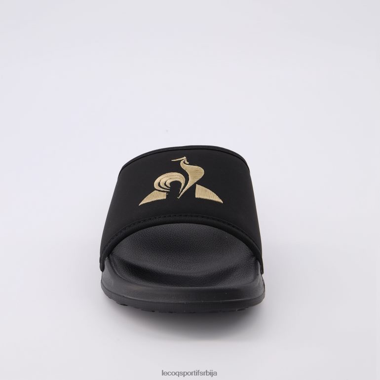 мушкарци Le Coq Sportif слајдови црни ципеле LVZN2D521