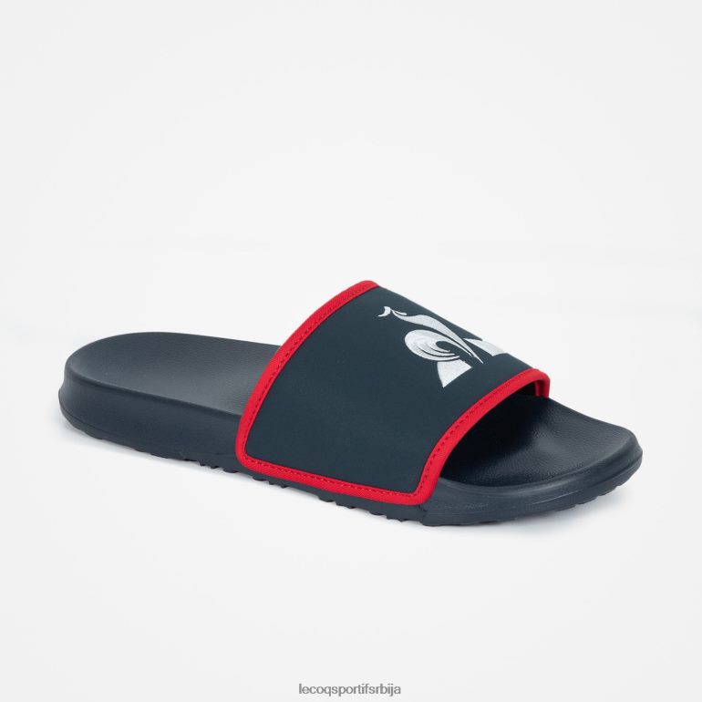 мушкарци Le Coq Sportif повез ципела плава ципеле LVZN2D585