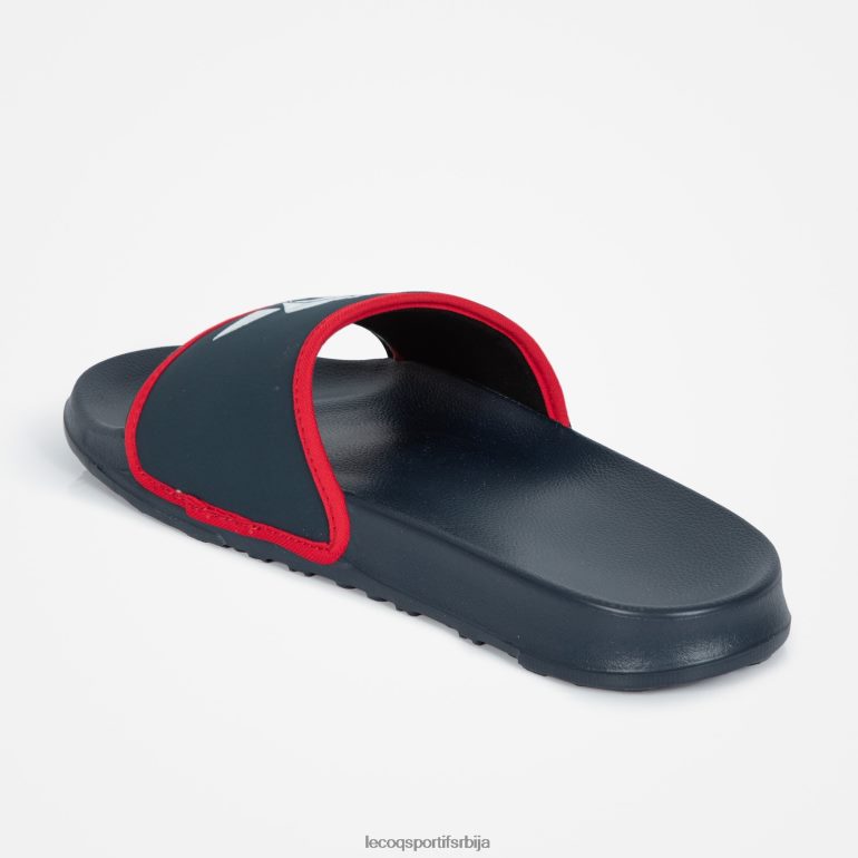 мушкарци Le Coq Sportif повез ципела плава ципеле LVZN2D585