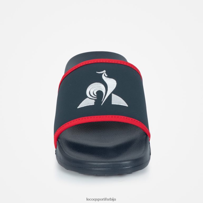 мушкарци Le Coq Sportif повез ципела плава ципеле LVZN2D585