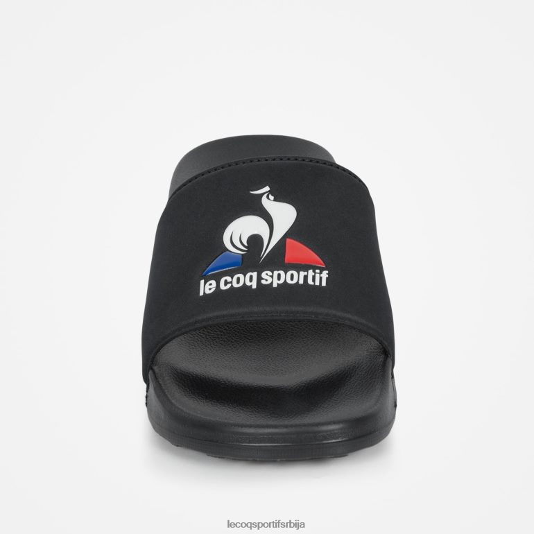 мушкарци Le Coq Sportif слајдови црни ципеле LVZN2D590