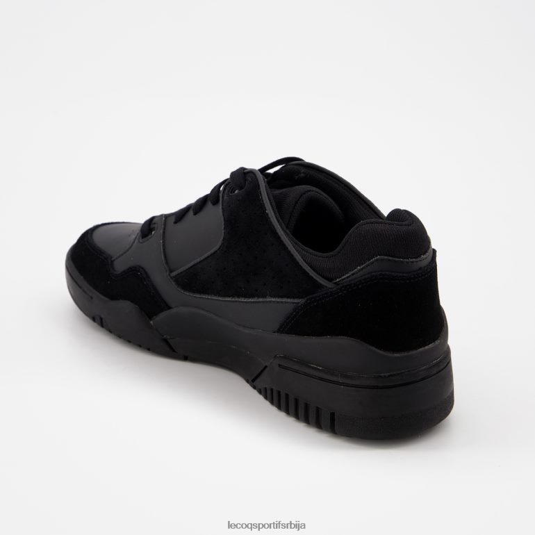 мушкарци Le Coq Sportif ципела лцс т1000 црна ципеле LVZN2D515