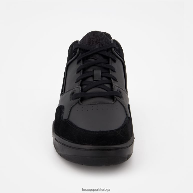 мушкарци Le Coq Sportif ципела лцс т1000 црна ципеле LVZN2D515