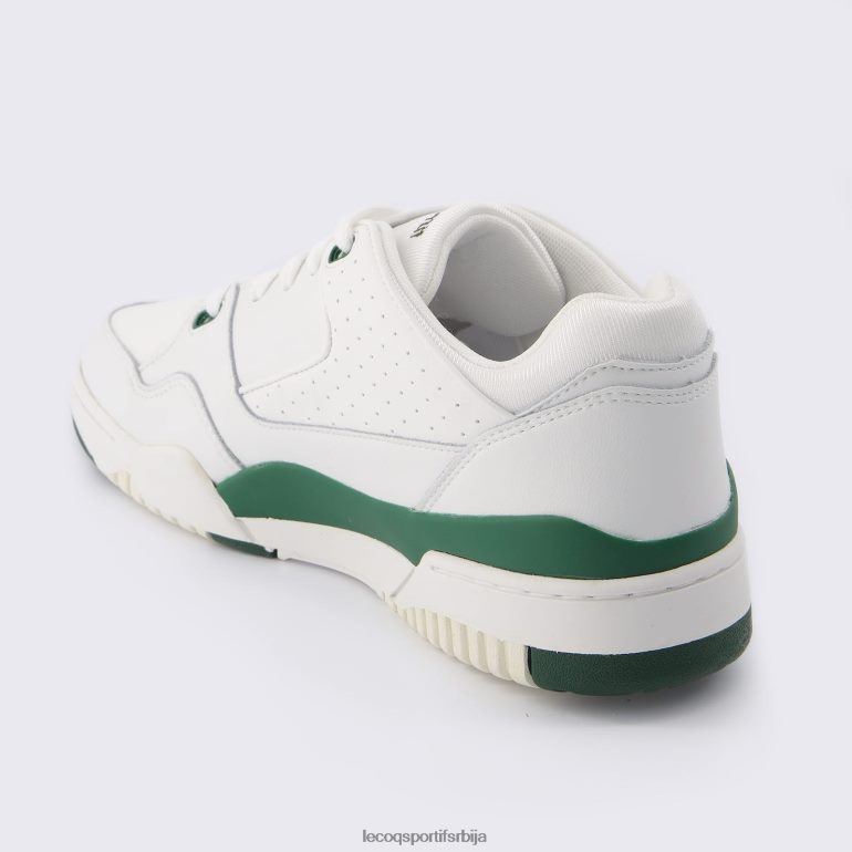 мушкарци Le Coq Sportif ципела лцс т1000 бела ципеле LVZN2D516