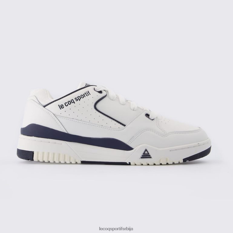 мушкарци Le Coq Sportif ципела лцс т1000 бела ципеле LVZN2D517
