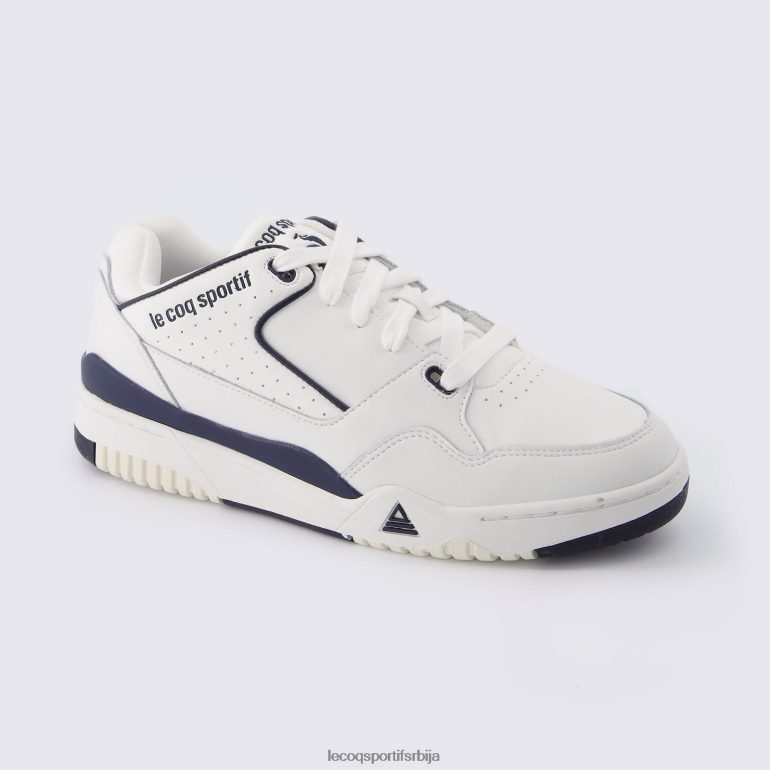 мушкарци Le Coq Sportif ципела лцс т1000 бела ципеле LVZN2D517