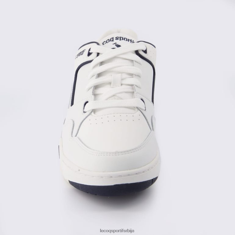 мушкарци Le Coq Sportif ципела лцс т1000 бела ципеле LVZN2D517