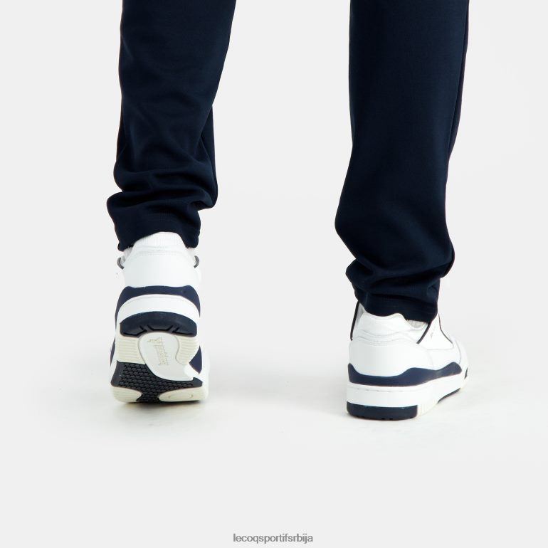 мушкарци Le Coq Sportif ципела лцс т1000 бела ципеле LVZN2D517